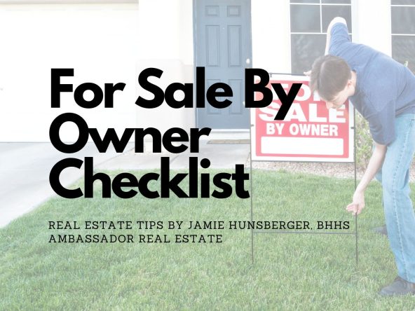 For Sale By Owner Checklist