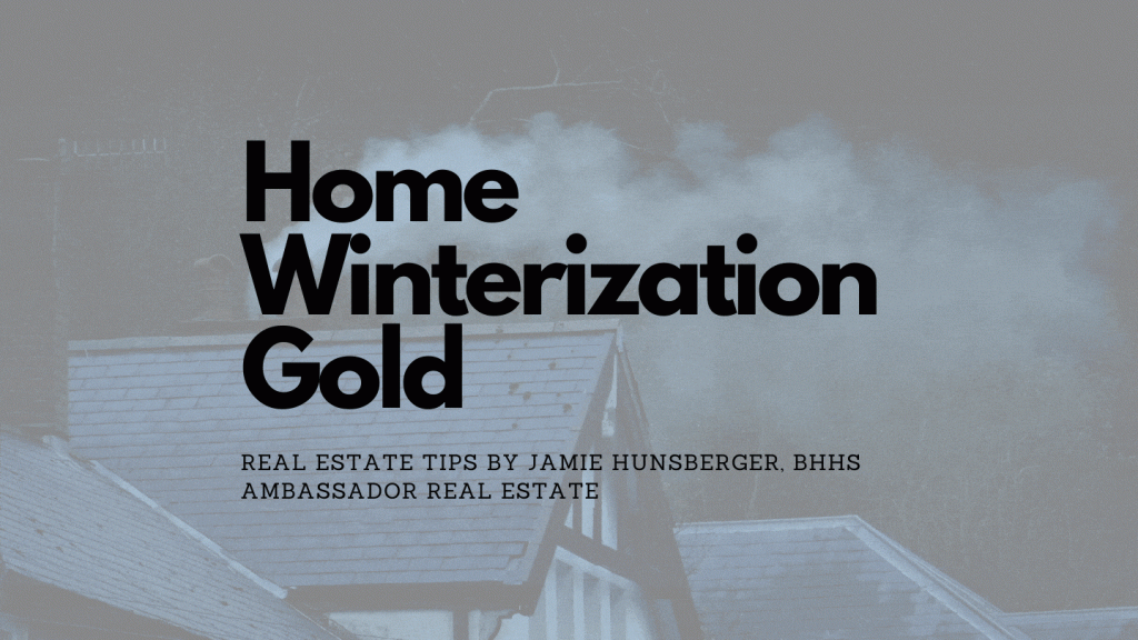 How to Winterize Your Home