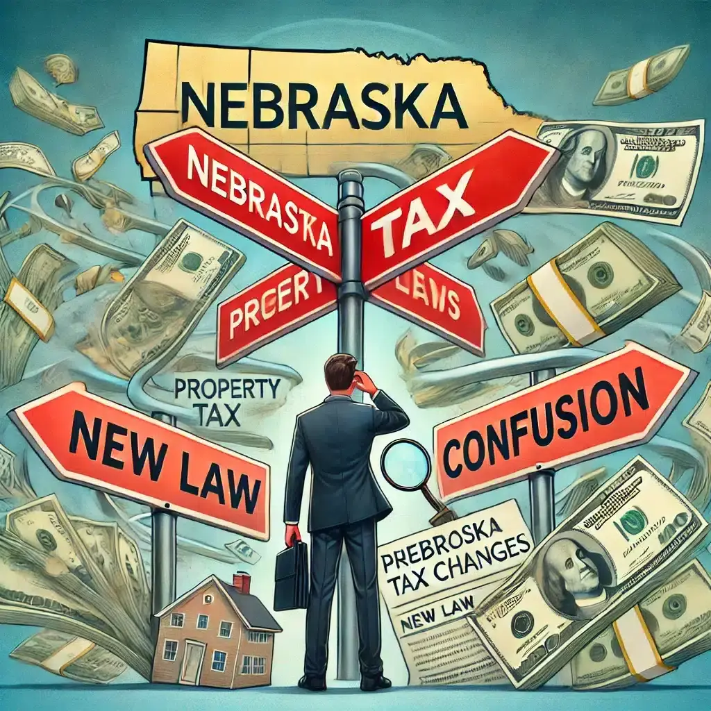 Nebraska's New Property Tax Relief Explained
